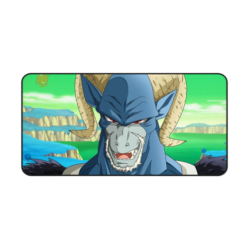 Moro (Dragon Ball) Mouse Pad (Desk Mat)