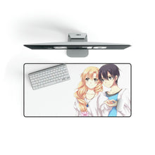 Load image into Gallery viewer, Sword Art Online Mouse Pad (Desk Mat)
