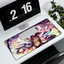 Load image into Gallery viewer, Anime Original Mouse Pad (Desk Mat) With Laptop
