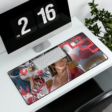 Load image into Gallery viewer, Boa Hancock, One Piece, Girl, Mouse Pad (Desk Mat)
