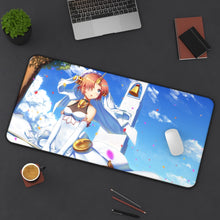 Load image into Gallery viewer, Fate/Apocrypha Mouse Pad (Desk Mat) On Desk
