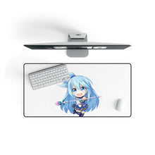 Load image into Gallery viewer, KonoSuba - God’s blessing on this wonderful world!! Mouse Pad (Desk Mat) On Desk
