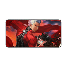 Load image into Gallery viewer, Fate/Stay Night: Unlimited Blade Works Mouse Pad (Desk Mat)
