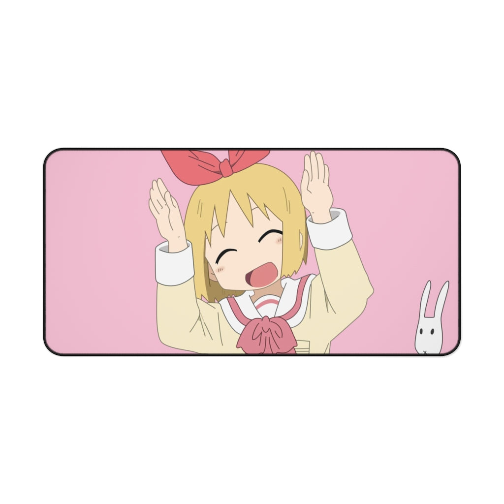 Nichijō Mouse Pad (Desk Mat)