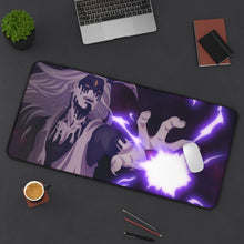 Load image into Gallery viewer, Boruto Mouse Pad (Desk Mat) On Desk
