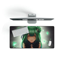 Load image into Gallery viewer, Virtual Youtuber Mouse Pad (Desk Mat)
