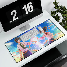Load image into Gallery viewer, Your Name. Mouse Pad (Desk Mat)
