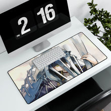 Load image into Gallery viewer, Anime Original Mouse Pad (Desk Mat) With Laptop
