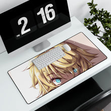 Load image into Gallery viewer, Youjo Senki Mouse Pad (Desk Mat)
