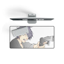 Load image into Gallery viewer, Anime Gintama Mouse Pad (Desk Mat) On Desk

