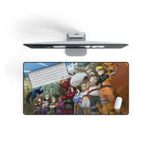 Load image into Gallery viewer, Jinshuriky and Jubies Mouse Pad (Desk Mat) On Desk

