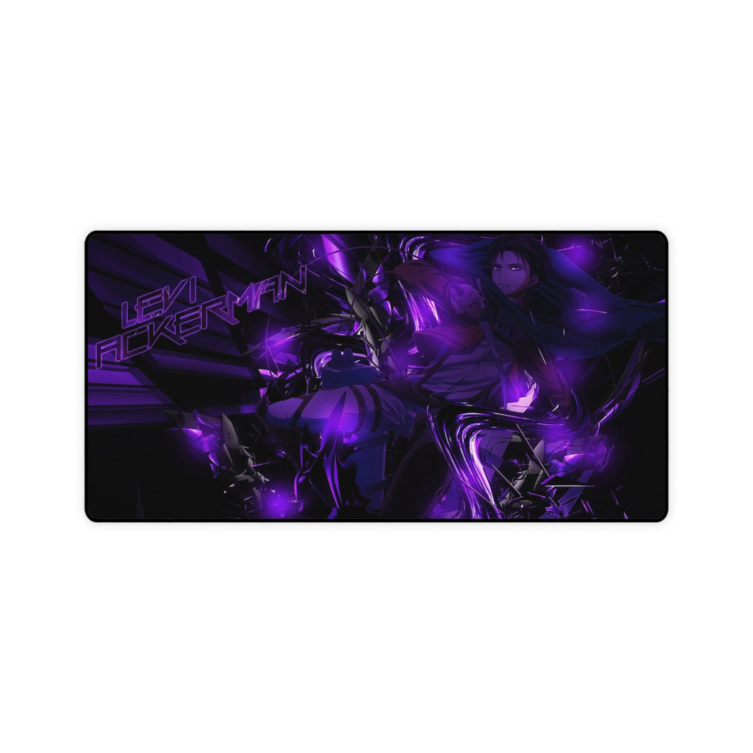 Anime Attack On Titan Mouse Pad (Desk Mat)