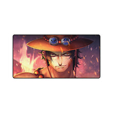Load image into Gallery viewer, Ace, One Piece, Mouse Pad (Desk Mat)
