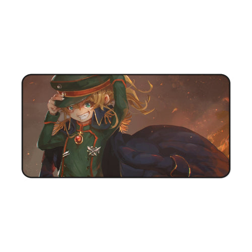 Youjo Senki Mouse Pad (Desk Mat)