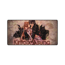 Load image into Gallery viewer, Sword Art Online Mouse Pad (Desk Mat)
