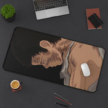 Load image into Gallery viewer, Grave of the Fireflies Mouse Pad (Desk Mat) On Desk
