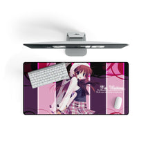 Load image into Gallery viewer, Anime Girl Mouse Pad (Desk Mat) On Desk
