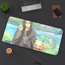 Load image into Gallery viewer, Anime Original Mouse Pad (Desk Mat) On Desk
