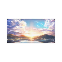 Load image into Gallery viewer, Your Name. Mouse Pad (Desk Mat)
