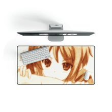 Load image into Gallery viewer, The Melancholy Of Haruhi Suzumiya Mouse Pad (Desk Mat)
