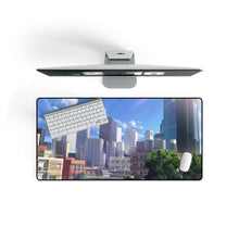 Load image into Gallery viewer, Anime Original Mouse Pad (Desk Mat) On Desk
