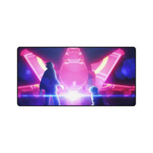 Load image into Gallery viewer, Girly Air Force Airplane BARBI01 Mouse Pad (Desk Mat)
