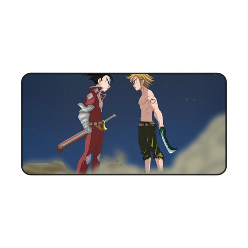 The Seven Deadly Sins Meliodas Mouse Pad (Desk Mat)