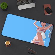 Load image into Gallery viewer, Fuuka Mouse Pad (Desk Mat) On Desk
