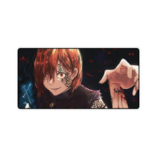 Load image into Gallery viewer, Nobara Kugisaki Cursed Jujutsu Mouse Pad (Desk Mat)
