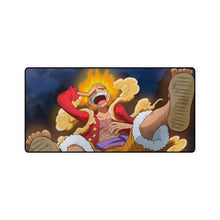 Load image into Gallery viewer, Luffy Gear 5 Sun God Nika One Mouse Pad (Desk Mat)
