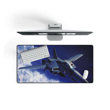 Load image into Gallery viewer, Macross Mouse Pad (Desk Mat) On Desk
