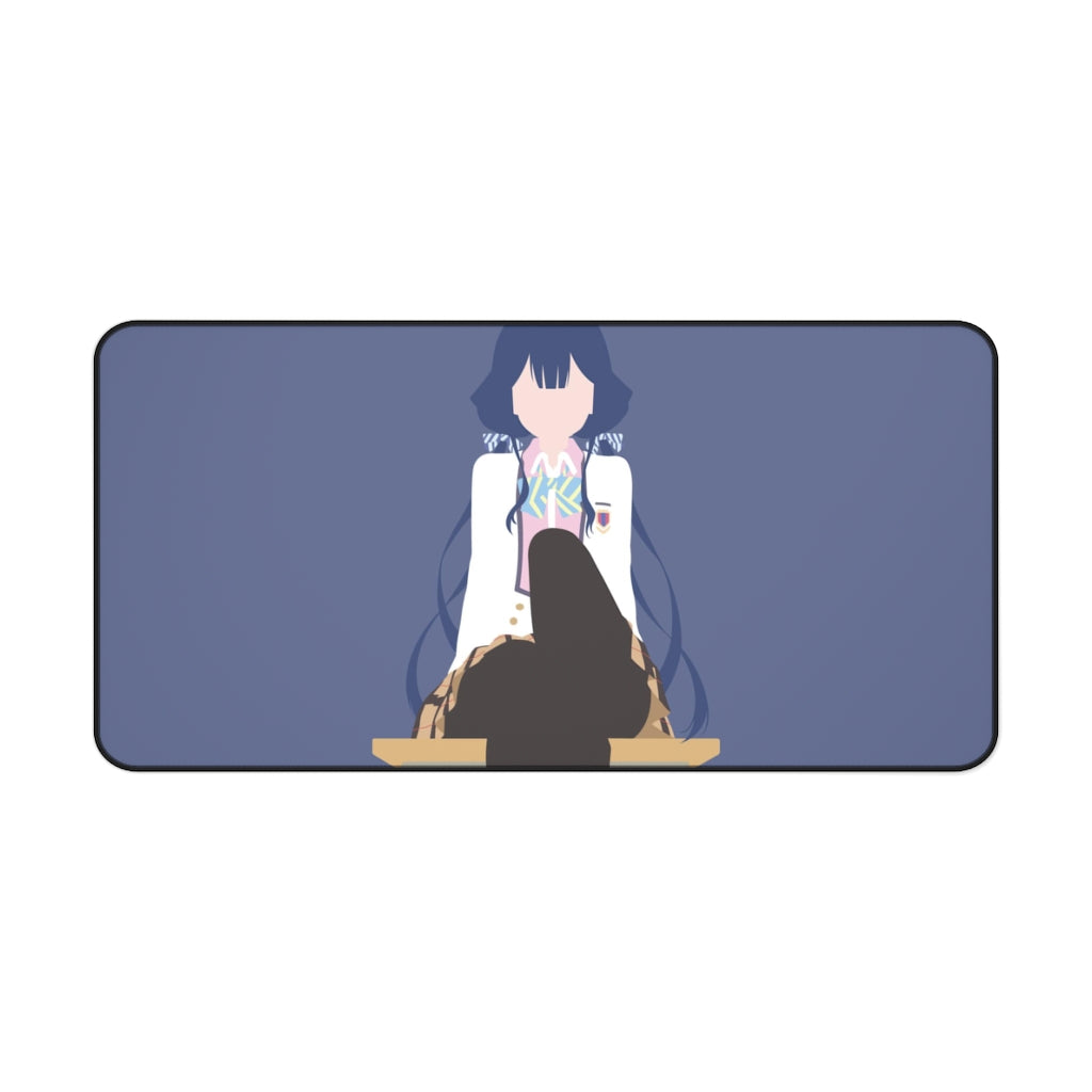 Masamune-kun's Revenge Aki Adagaki Mouse Pad (Desk Mat)