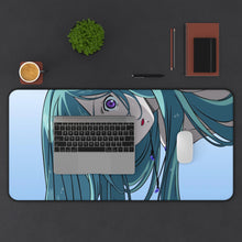 Load image into Gallery viewer, Eureka Seven Eureka Seven Mouse Pad (Desk Mat) With Laptop
