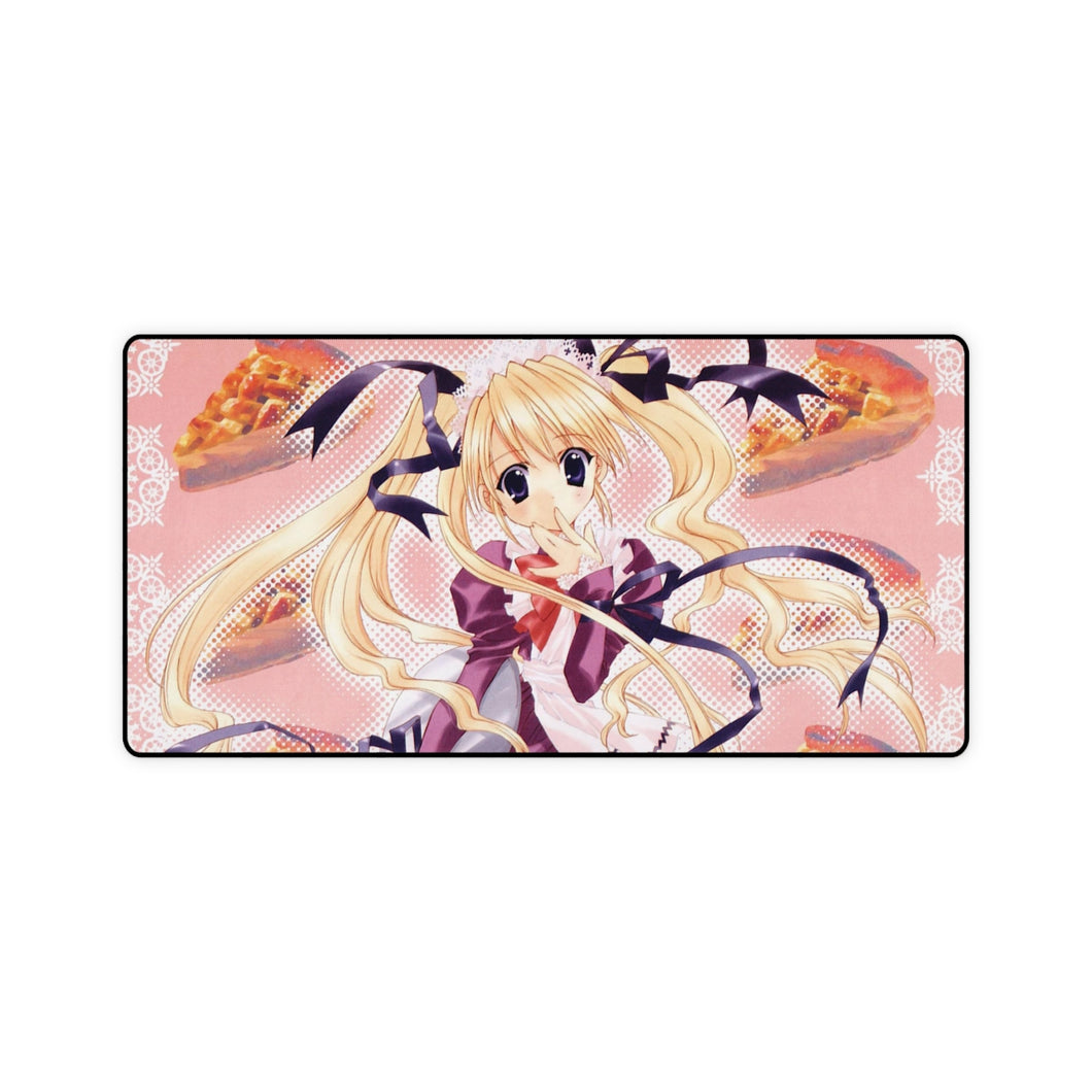 Angel Dust Mouse Pad (Desk Mat)