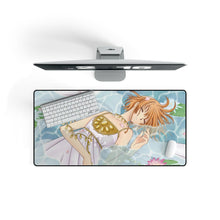Load image into Gallery viewer, sakura Mouse Pad (Desk Mat)
