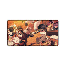 Load image into Gallery viewer, The Future of Humanity Mouse Pad (Desk Mat)
