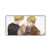 Load image into Gallery viewer, Anime Attack On Titan Mouse Pad (Desk Mat)
