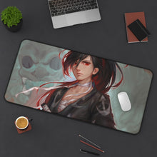 Load image into Gallery viewer, Dororo Hyakkimaru, Dororo Mouse Pad (Desk Mat) On Desk
