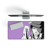 Load image into Gallery viewer, Joker, Fire Force, Minimalist, Anime, Mouse Pad (Desk Mat)

