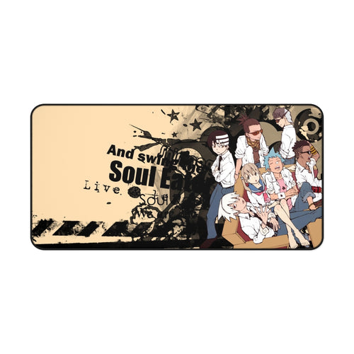 Soul Eater Mouse Pad (Desk Mat)