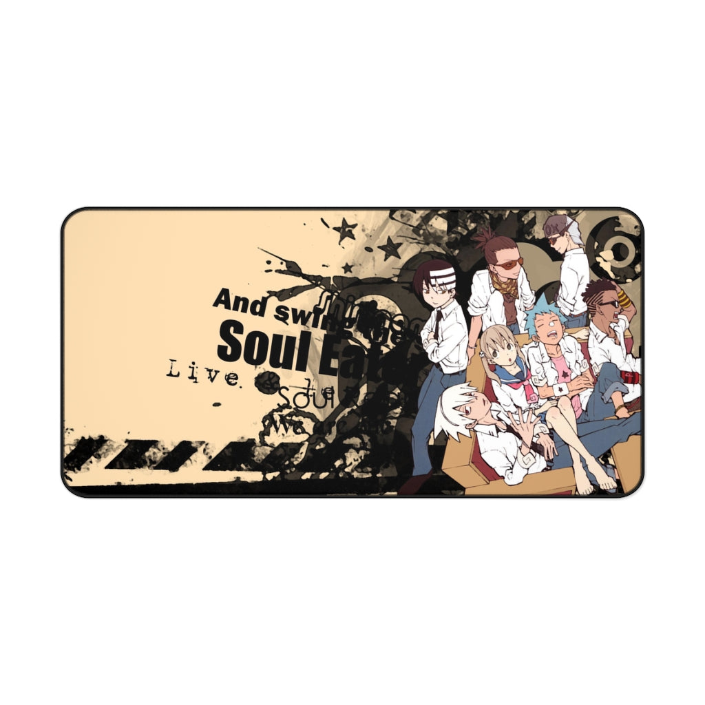 Soul Eater Mouse Pad (Desk Mat)