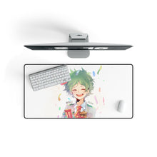 Load image into Gallery viewer, My Hero Academia Mouse Pad (Desk Mat) On Desk
