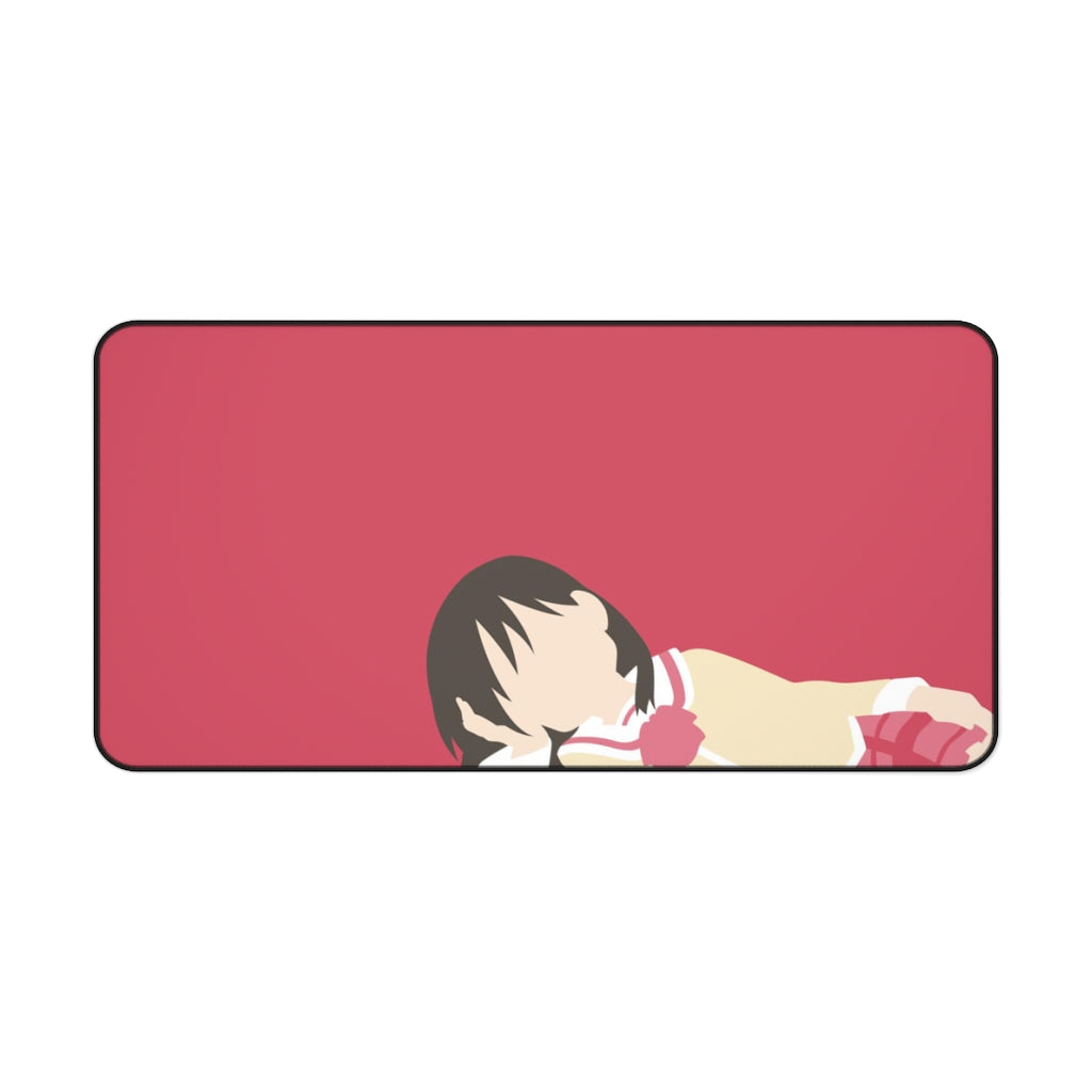 Nichijō Mouse Pad (Desk Mat)