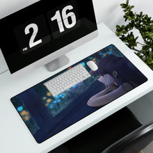 Load image into Gallery viewer, Komi san Komi Cant Mouse Pad (Desk Mat)
