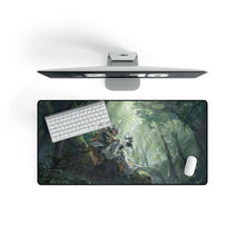 Load image into Gallery viewer, Anime Nature Mouse Pad (Desk Mat) On Desk
