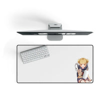 Load image into Gallery viewer, Himiko Toga Mouse Pad (Desk Mat) On Desk

