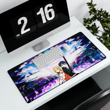 Load image into Gallery viewer, Sword Art Online Mouse Pad (Desk Mat)

