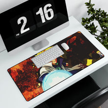 Load image into Gallery viewer, Anime Naruto Mouse Pad (Desk Mat) With Laptop
