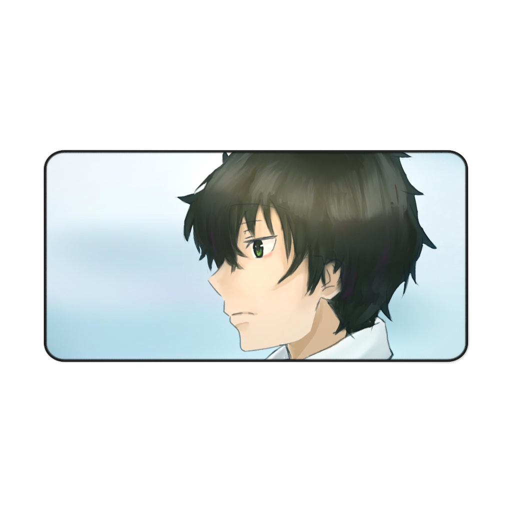 Hyouka Mouse Pad (Desk Mat)
