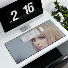 Load image into Gallery viewer, Cowboy Bebop Julia Mouse Pad (Desk Mat) With Laptop

